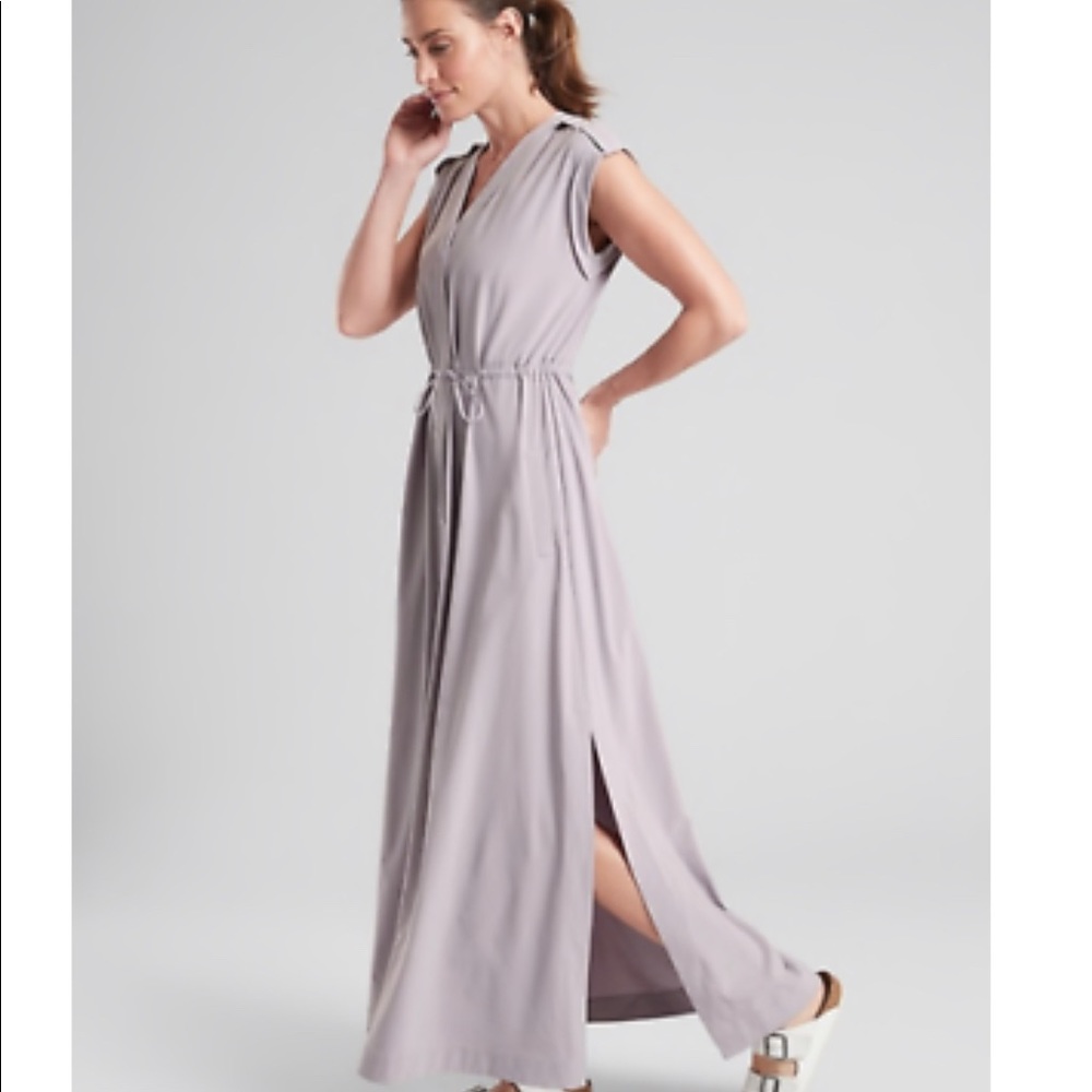 Athleta Mara Maxi Dress